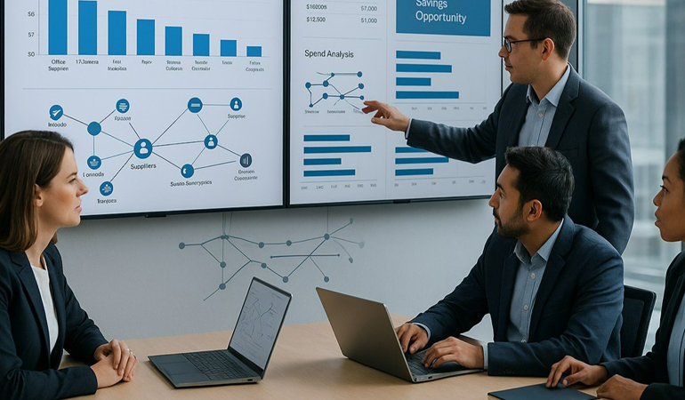 Procurement Analytics & Digital Enablement
